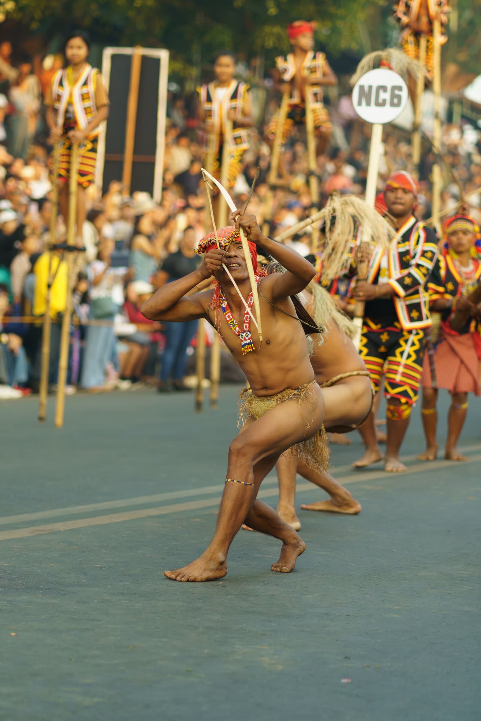 Cultural procession